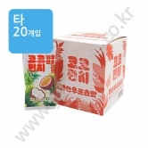 행사)(타) 코코펀치 패션후르츠맛 32ml  소비기한26/12/24
