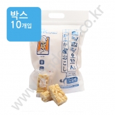 (박스) 밀크클래식 말랑말랑 오꼬시 [우유맛] 400g