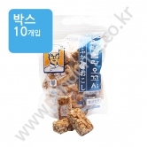 (박스) 밀크클래식 말랑말랑 오꼬시 [흑설탕맛] 400g