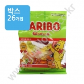 (박스) 하리보 웜즈 100g