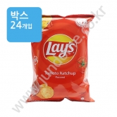 (박스)레이즈  토마토케첩맛 감자칩 50g