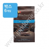 (박스) 부샤드 나폴리탄 밀크초콜릿 132g