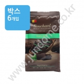 (박스) 부샤드 나폴리탄 [다크민트] 초콜릿 132g