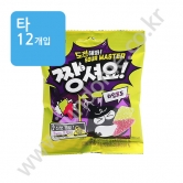 (타) 롯데 짱셔요 [라임포도] 48g