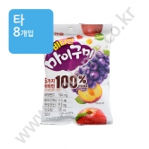 (타) 오리온) 비타민 마이구미 72g  [58959]