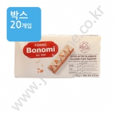 (박스) 보노미 글라사떼 페스튜리 135g