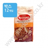 특가)(박스) 보노미 퍼프 페스튜리 바이트 [치즈향] 150g