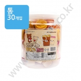 (통) 리락쿠마 텀블러 캔디 10g