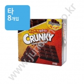 (타) 롯데  **빅 크런키**  82g