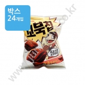 (박스) 오리온 꼬북칩 초코츄러스맛 64g [16599]