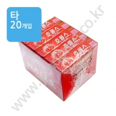 (타) 호올스 딸기향 캔디 27.9g