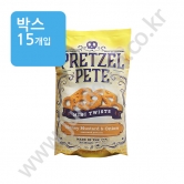 (박스) 프레첼피트 허니머스타드&어니언맛 프레첼 100g