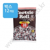 (박스) 투시롤 카라멜 135g