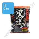 (타) 카수가이 구로아메(흑사탕) 129g [6입]