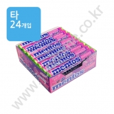 특가)(타) 멘토스 필링베리굿 37.5g