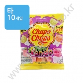 행사)(타) 츄파춥스 플러피판다 젤리 60g