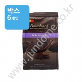 (박스) 부샤드 나폴리탄 [크런치 밀크] 초콜릿 132g  [하절기방문구매만가능]