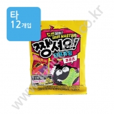 (타) 롯데 짱셔요 [터프츄잉 후르츠] 51g