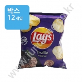 (박스) 레이즈 트러플 감자칩 50g(소)