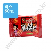 (박스) 싱싱 라볶이 30g(小) x 60입