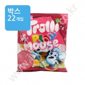 (박스) 트롤리 플레이마우스 100g(22입)