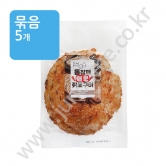 (묶음) 국제유통) 통참깨 [매운] 쥐포구이 47g x 5봉묶음