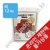 특가)(타) 멜로팝 초코맛 15g(12입)