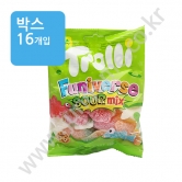 (타) 트롤리 퍼니벌스 사우어믹스 100g(16입 입수변경)