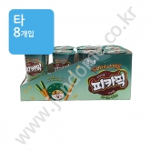 (타) 해태 두바이스타일  피카픽  45g x 8입(1타)