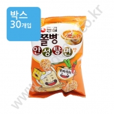 (박스) 농심 쫄병 [안성탕면맛] 77g