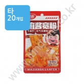 행사) (타)설곤약  DUOWANG 향라맛 둔분 스파이시 32g(빨강)