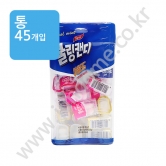 (통) NEW 쿨링캔디 어쏠티드 3g x 약45개(±1)