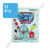 (타) 서주 한교동 포도젤리 42g