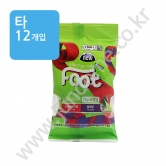 (타) 후룻바이더풋 스트로베리향&베리향 42g(21g*2입)