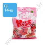 (타) 트롤리 키스 100g(14입 입수변경)