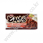 (낱개) 에스비 토로케루 하야시(하이라이스) 160g(브라운)