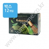 행사)(박스) 롯데 프리미엄 가나 랑드샤 말차 91g