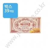 (박스) 서주 버터와플 50g(39입)[리뉴얼]