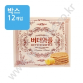 (박스) 서주 버터와플 304g(12입)