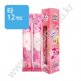 행사)(타) 새콤달콤 티니핑 사워마시멜로우 [딸기향] 65g(5P)