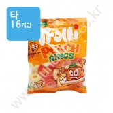 (타) 트롤리 피치링스 100g(16입 입수변경)