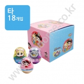 (타) 안녕자두야 오뚝이 캔디 15g