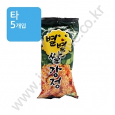 특가)(타) 별별 쌀강정 [김맛] 55g