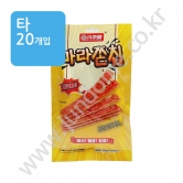 (타) 설곤약) 마라쫀칩 향라맛 28g
