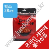 (박스) 명가쿵푸 마라꽈배기 참깨마라맛 250g(온라인재판매불가)