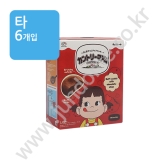 (타) 후지야 컨트리맘 [초코] 쿠키 44g