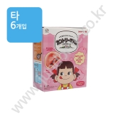 (타) 후지야 컨트리맘 [딸기향] 쿠키 44g