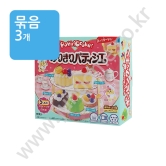 (묶음) 가루쿡 크라시에 팝핀쿠킹 파티시에 32g
