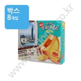 (박스) 오리온 후레쉬베리**펑리수맛**  360g(12P)(한정판)  [00116]