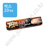 (박스) 오리온 찍먹예감 [치미추리 소스맛] 76g(한정판)  [00077]